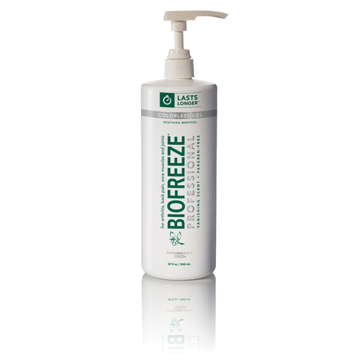 RB Health LLC RB Health LLC 13431 Biofreeze Professional 32 oz Gel Pump Supplies reLink Medical