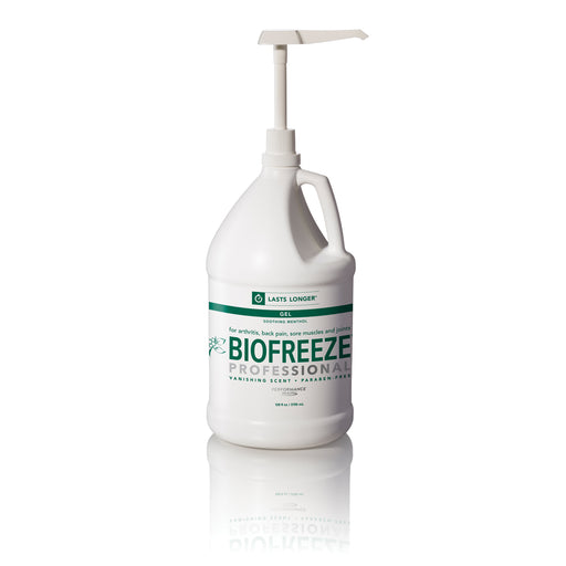 RB Health LLC RB Health LLC 13433 Biofreeze Professional 1 Gal Gel Green Supplies reLink Medical