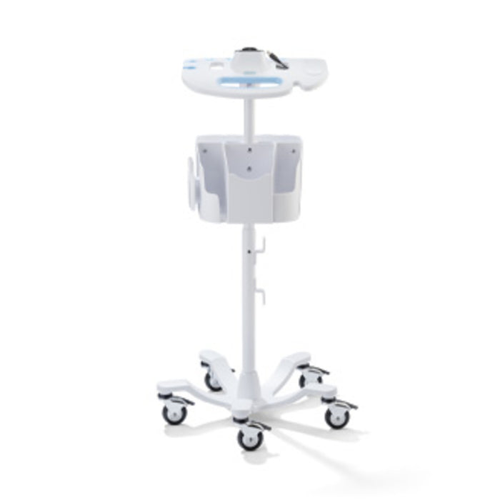 Hill-Rom Hillrom 4800-60 Mobile Stand with Stand Management Storage Patient Monitors reLink Medical
