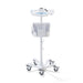 Hill-Rom Hillrom 4800-60 Mobile Stand with Stand Management Storage Patient Monitors reLink Medical