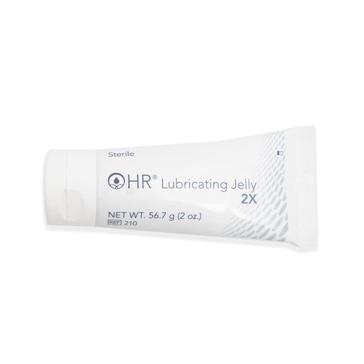HR Healthcare HR Healthcare 000302 Jelly Lubricating 2 fl. oz. flip-top tube Supplies reLink Medical