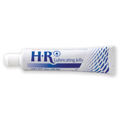 HR Healthcare HR Healthcare 203 HR Sterile Lubricating Jelly 2oz. Foil Laminate Supplies reLink Medical