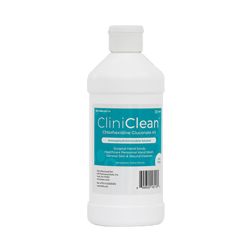 HR Healthcare HR Healthcare 90316 CliniClean Chlorhexidine Gluconate 4% Supplies reLink Medical