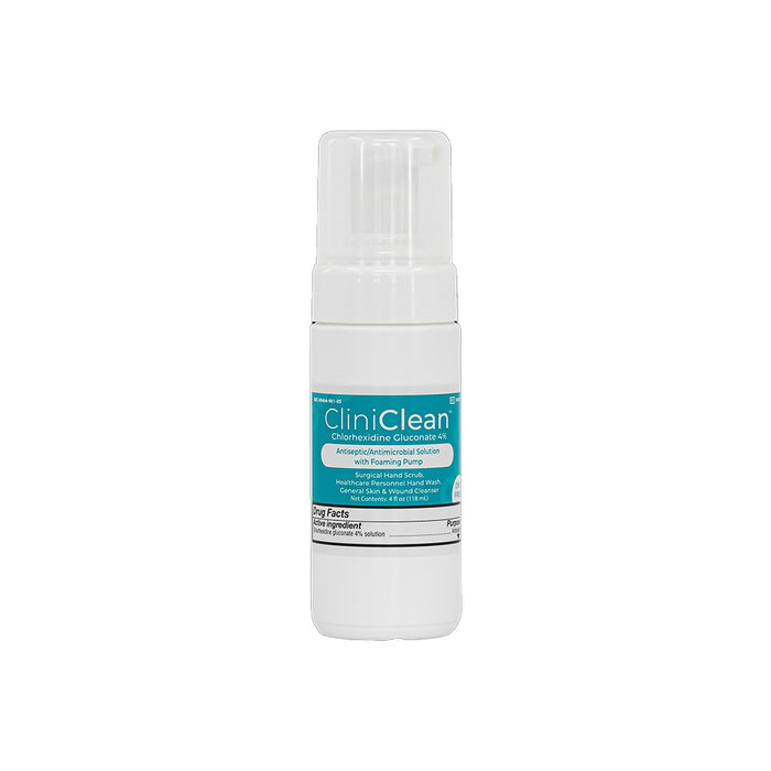 HR Healthcare HR Healthcare 90604 CliniClean Chlorhexidine Gluconate 4% Supplies reLink Medical