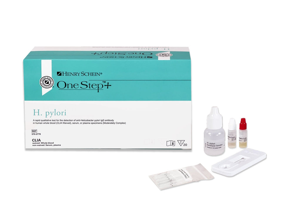 LifeSign LLC LifeSign LLC 37030 Status H. Pylori Whole Blood-Plasma/Serum CLIA Supplies reLink Medical
