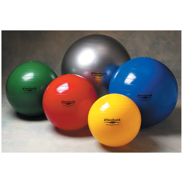 Performance Health Performance Health 081710896 Standard Exercise Ball 65cm / Green Supplies reLink Medical
