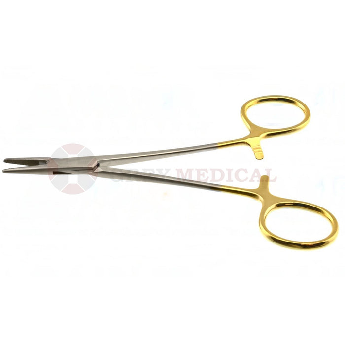 Aspen Surgical Aspen Surgical 32-210 Symmetry Needle Holder French Eye 7 Supplies reLink Medical