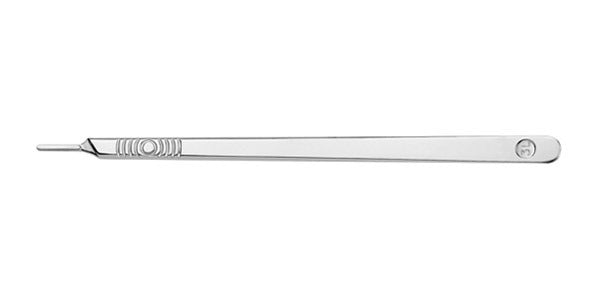 Cincinnati Surgical Company Cincinnati Surgical Company 07B3 Surgical Handle Stainless Steel Surgical Instruments reLink Medical