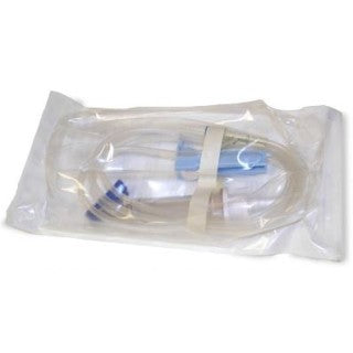 Moog Medical Moog 340-4128 Curlin Pump IV Set 94 Non-DEHP Microbore Tubing Supplies reLink Medical