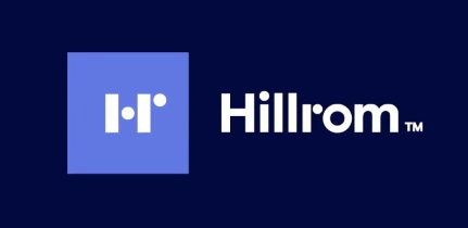 1950430 PLATE, ZERO Hillrom / Baxter OEM Replacement Part