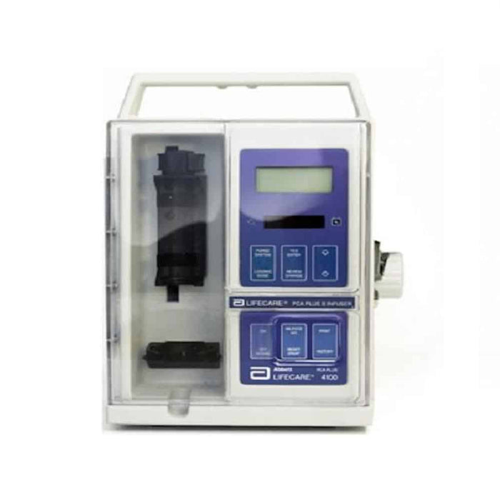 Abbott/Hospira LifeCare 4100 PCA Plus II Infusion Pump