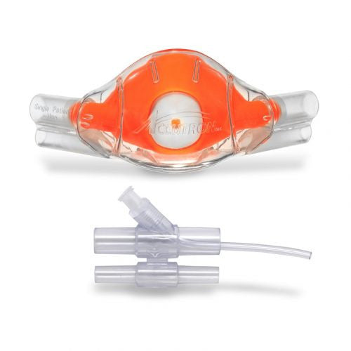 Crosstex International Crosstex International 33034-16-CAP ClearView Nasal Mask and Supplies reLink Medical
