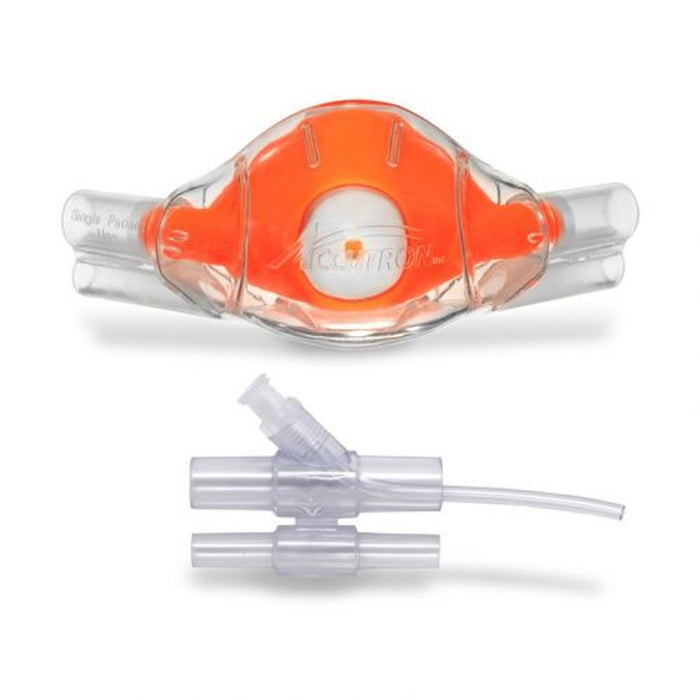 Crosstex International Crosstex International 33035-10-CAP ClearView Nasal Mask and Supplies reLink Medical