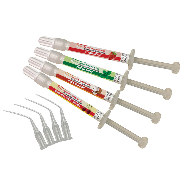 Beutlich Pharmaceuticals Beutlich Pharmaceuticals 0283-0520-29 Topical Anesthetic Gel Supplies reLink Medical