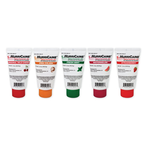 Beutlich LP Pharmaceuticals Beutlich LP Pharmaceuticals 0283-0522-27 Topical Anesthetic Gel Supplies reLink Medical