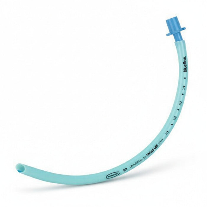 ICU Medical 100/105/030 Portex Blue Line Endotracheal Tube Uncuffed