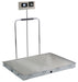 Detecto Detecto Solace In-Floor Dialysis Scale Scales reLink Medical