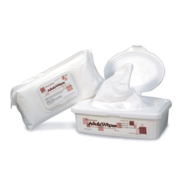 Innovative Healthcare Corp., Inc. Innovative Healthcare Corp. Inc. 80-502 Wipes Incontinence Adult Supplies reLink Medical