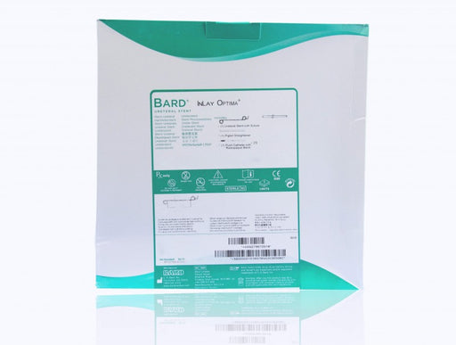 Bard Medical Bard Medical 788622 Ureteral Stent Inlay Optima 6FR 22 cm Supplies reLink Medical