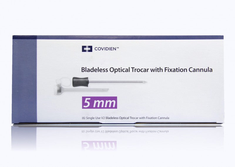 Medtronic Medtronic ONB5SHF Optical Trocar Supplies reLink Medical