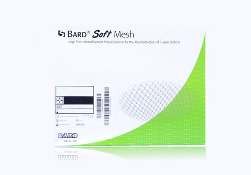 Bard Medical Bard Medical 0117011 Bard Soft Mesh Square 6" x 6" Supplies reLink Medical