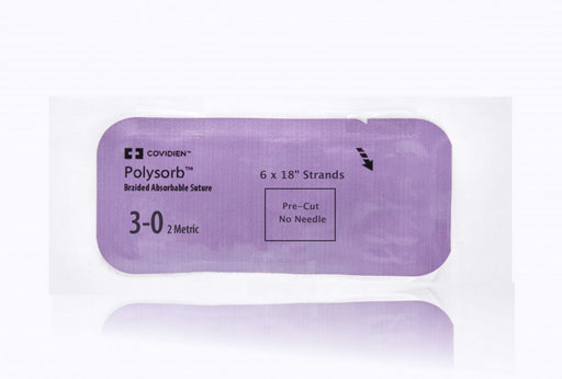 Medtronic Medtronic L22 Suture Pre-Cut Supplies reLink Medical