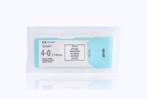 Medtronic Medtronic S183 Suture Pre-Cut Supplies reLink Medical