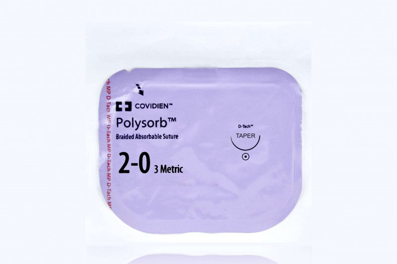 Medtronic Medtronic GL62MG Suture Taper Supplies reLink Medical