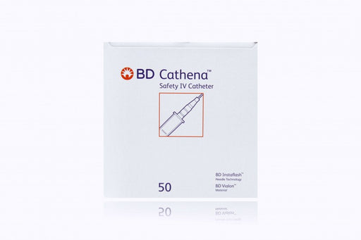 Becton Dickinson (BD) BD 386864 IV Catheter Safety 20G x 2" Straight Multiguard Supplies reLink Medical