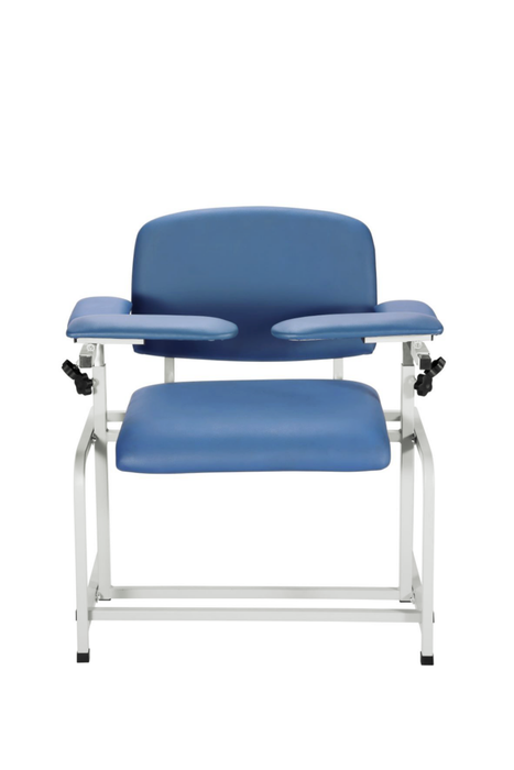 Viva Comfort Viva Comfort Bariatric Padded Blood Drawing Phlebotomy Chair Exam Chairs / Tables reLink Medical