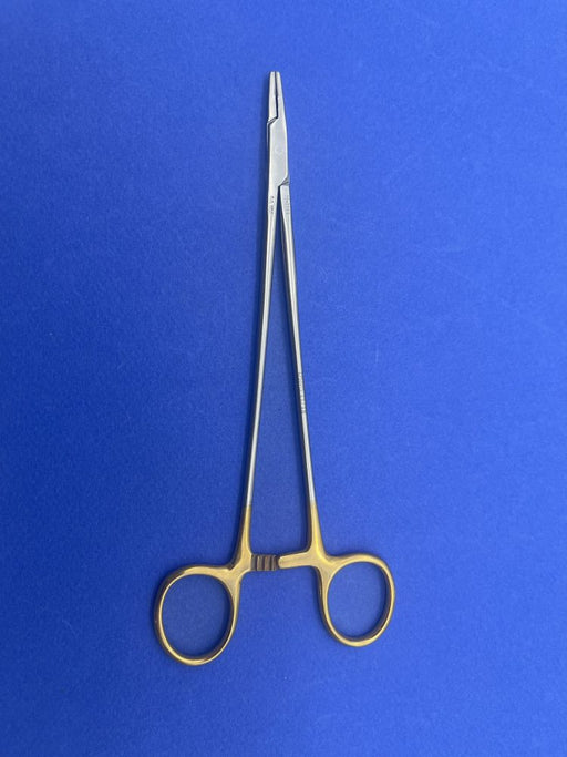 Aspen Surgical Aspen Surgical 36-2002 Classic Plus Needle Holder Crile-Wood Supplies reLink Medical