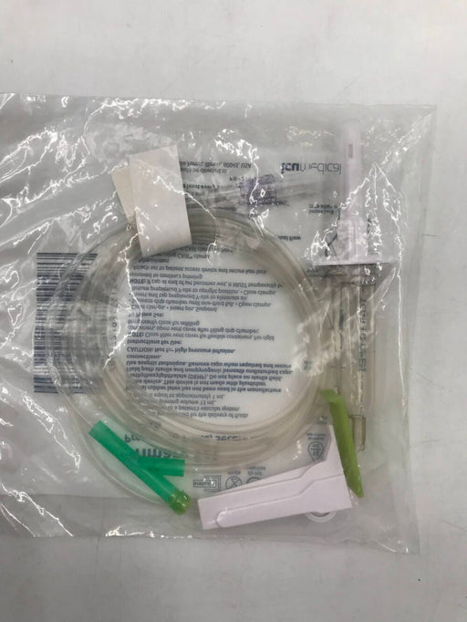 ICU Medical ICU Medical 12672-28 Primary Plumset Prepierced Y-Site Secure Lock Supplies reLink Medical