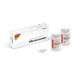 Immunostics Immunostics 100-202 Hemochroma PLUS Microcuvettes Clinical Lab reLink Medical