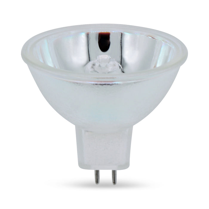 Replacement Bulb for GE Q50MR16-C-FL40 12V - 50W, 12V, G5.3 Base