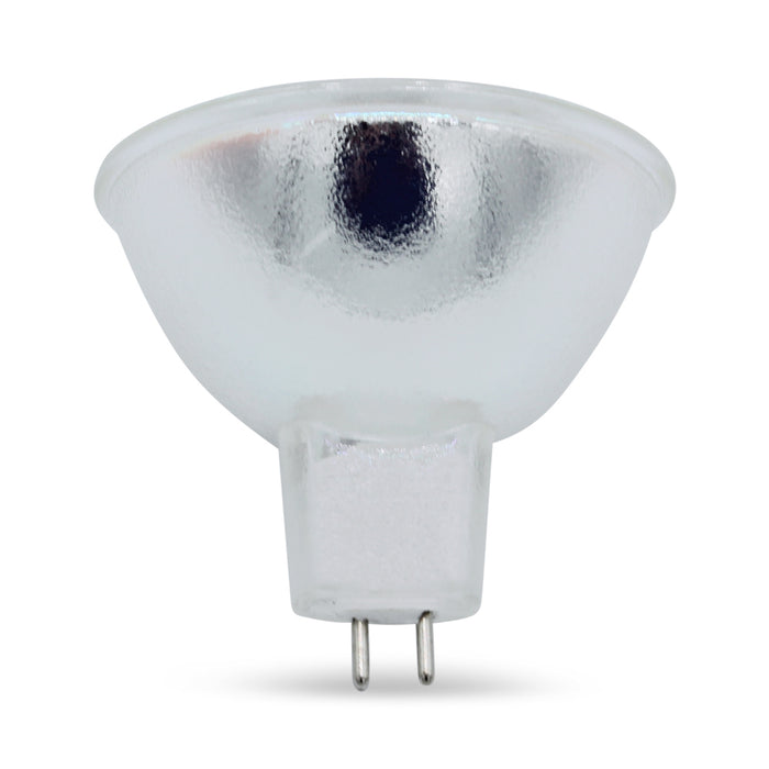 Replacement Bulb for GE Q50MR16-C-FL40 12V - 50W, 12V, G5.3 Base