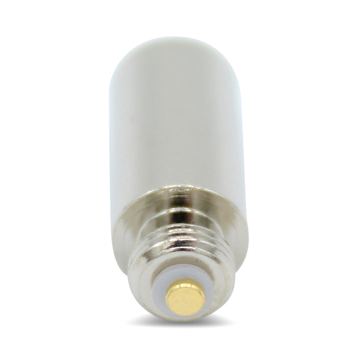 Replacement Welch Allyn 25020A Indicator Lamp, 2.5V, 0.37W, Screw Base