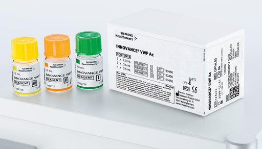 Siemens Diagnostics Siemens Diagnostics 10446636 Coagulation Reagent Berichrom Thrombin Clinical Lab reLink Medical