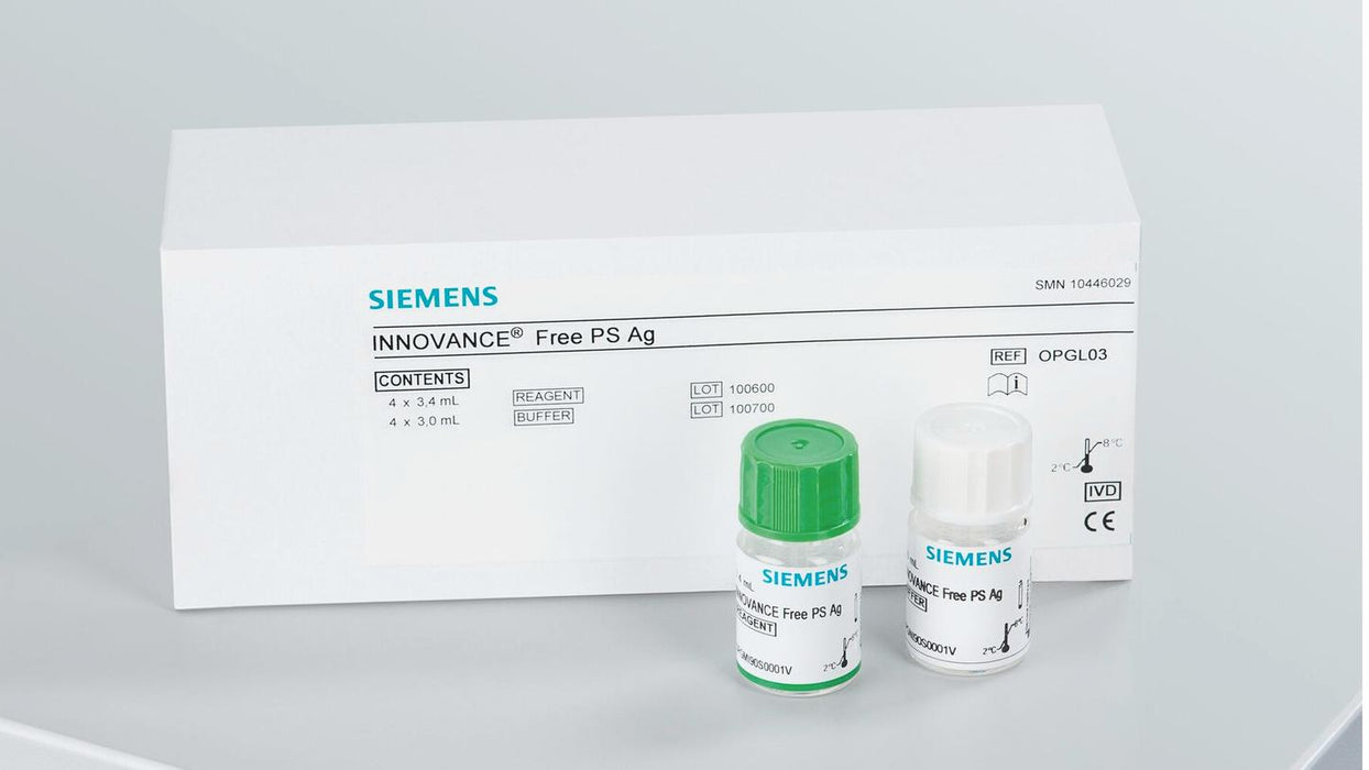 Siemens Diagnostics Siemens Diagnostics 10873458 Innovance Free Protein S Antigen Kit 4 Clinical Lab reLink Medical