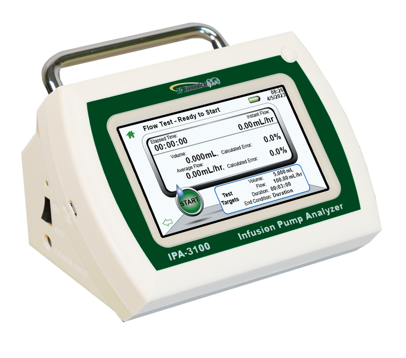 BC Biomedical IPA-3100 Infusion Pump Analyzer