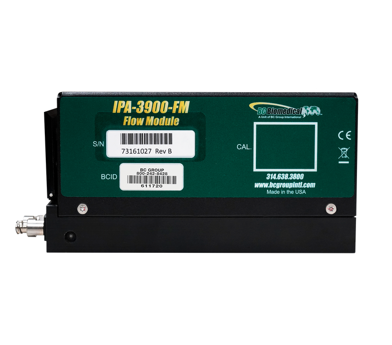 BC Biomedical IPA-3900-FM Infusion Pump Analyzer