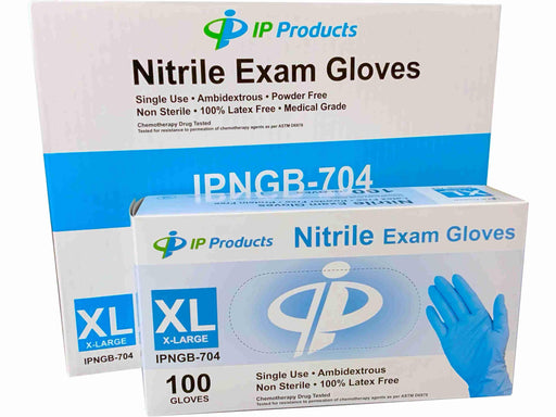 Harps USA, Inc. Harps USA Inc. INDPS105 Glove Industrial Latex Powdered X-Large Supplies reLink Medical