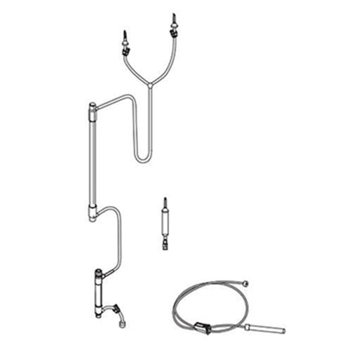 ICU Medical ICU Medical IR-500 Irrigating Set Disposable Supplies reLink Medical