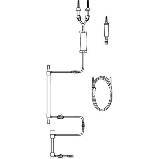 ICU Medical ICU Medical IR-600 Level 1 Irrigating Set Disposable Supplies reLink Medical