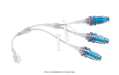 Becton Dickinson (BD) BD MP9233-C Minibore Tri-Fusion Extension Set MaxPlus Clear Needless Supplies reLink Medical