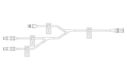 Becton Dickinson (BD) BD 10014692 Extension Set Trifuse SmartSite Needle-Free Connectors Supplies reLink Medical