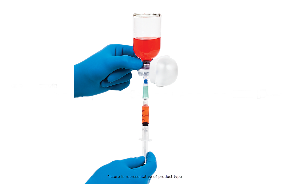 Becton Dickinson (BD) BD MY8030 Texium Bonded Syringe 30 ml Needle-Free Closed Male Supplies reLink Medical