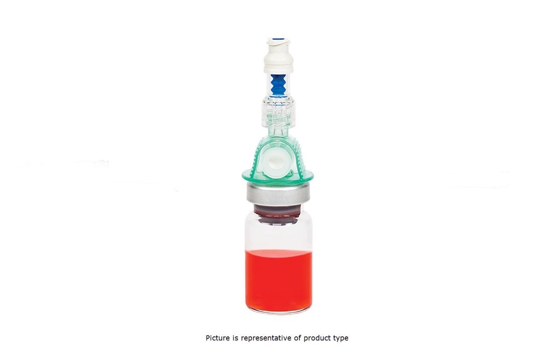 Becton Dickinson (BD) BD MV0400 Chemo-Safety Universal Vented Vial Access Device 0.2 Supplies reLink Medical