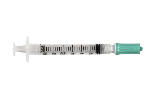 Becton Dickinson (BD) BD MY8003 Texium Bonded Syringe 3 ml Needle-Free Closed Male Luer Supplies reLink Medical