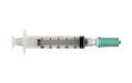 Becton Dickinson (BD) BD MY8005 Texium Bonded Syringe 5 ml Needle-Free Closed Male Luer Supplies reLink Medical