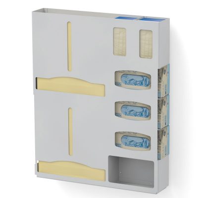 Waterloo Healthcare Waterloo Isolation Station Organizer Medical Furniture reLink Medical